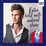 V05 NATURAL SHINE MEGA HOLD GEL EXTRA HOLD 200 ML