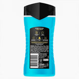 LYNX ICE CHILL 3 IN 1 ALL DAY FRESH SHOWER GEL 225 ML
