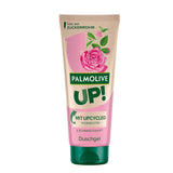 PALMOLIVE UP ! UPCYCLED ROSE PETELS INFUSIONS & NATURAL BLACK TEA SHOWER GEL 200 ML
