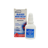 GALPHARM BLOCKED NOSE RELIEF 0.05% w/v NASAL SPRAY 15 ML
