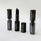NYX PROFESSIONAL MAKEUP VELVET MATTE LIPSTICK MIDNIGHT MUSE