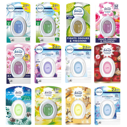 Bathroom Air Freshener