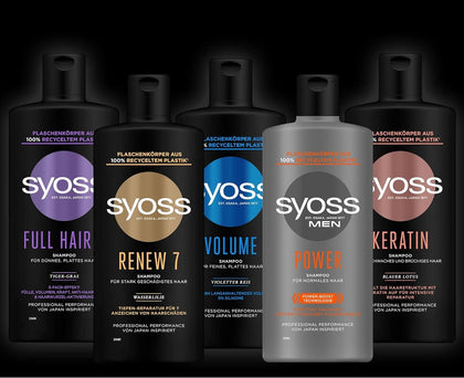 Healthy Hair