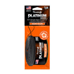 Paradise Air Platinum Series Island Escape Hanging Paper Car Air Freshener