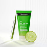 NEUTROGENA OIL BALANCING FACE SCRUB - 150ML