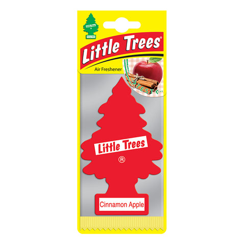 Little Trees Cinnamon Apple Hanging Car Air Freshener