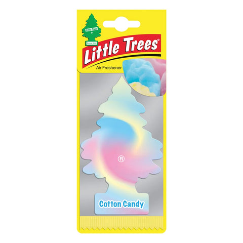 Little Trees Cotton Candy Car Air Freshener