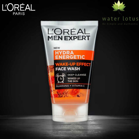 L’Oreal Men Expert Hydra Energetic Wake-Up Effect Face Wash 100ml