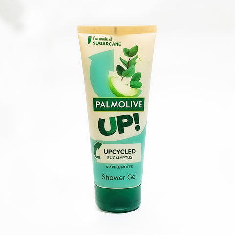 PALMOLIVE UP UPCYCLED EUCALYPTUS & APPLE SHOWER GEL 200 ml