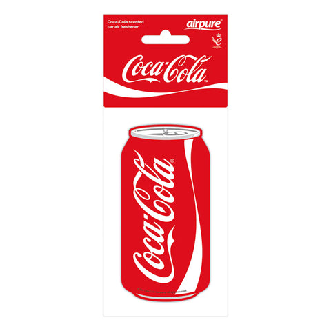 Airpure Coca-Cola Hanging Car Air Freshener