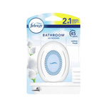 FEBREZE BATHROOM AIR FRESHENER COTTON FRESH