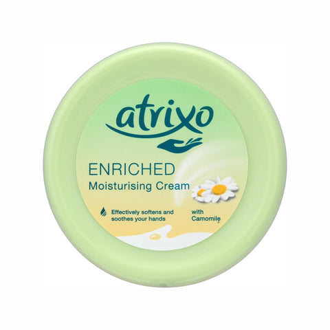 ATRIXO ENRICHED MOISTURISING HAND CREAM 200 ML