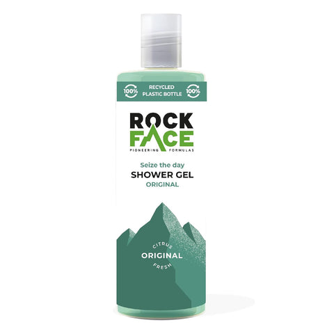 Rock Face Original Shower Gel 410ml