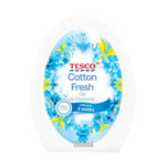 Tesco Solid Gel Air Freshener Cotton Fresh