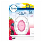 FEBREZE BATHROOM AIR FRESHENER WILD BERRIES