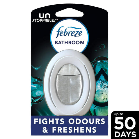 Febreze Unstoppables Bathroom Continuous Air Freshener