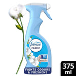 Febreze Fabric Freshener Spray Cotton Fresh 375ml