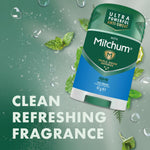 Mitchum Ice Fresh Deodorant Stick 41g