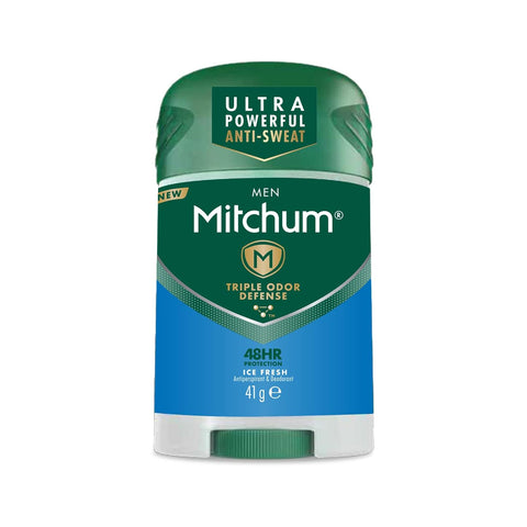 Mitchum Ice Fresh Deodorant Stick 41g