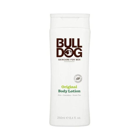 BULL DOG SKIN FUEL FOR MEN ORIGINAL BODY LOTION 250 ML