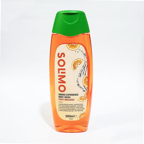 SOLIMO AROMA EXPERIENCE BODY WASH 500 ML