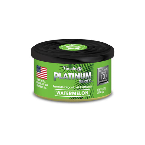 Paradise Air Platinum Series Can Watermelon Air Freshener