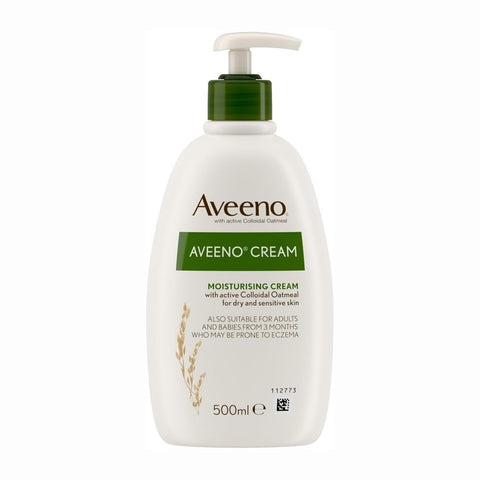 AVEENO MOISTURISING CREAM 500 ML