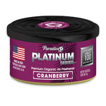Paradise Air Platinum Series Can Cranberry Air Freshener