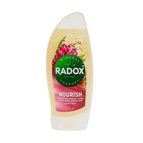 RADOX NOURISH SHOWER CREAM 250 ML