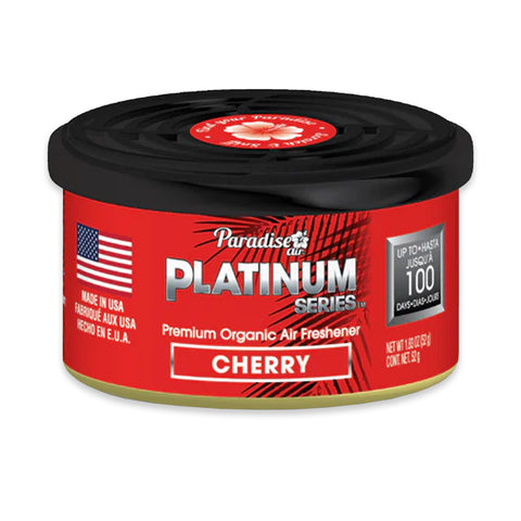 Paradise Air Platinum Series Can Cherry Air Freshener