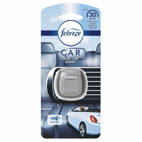 Febreze New Car Scent Vent Air Freshener