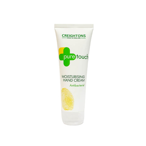 CREIGHTONS PURE TOUCH ANTIBACTERIAL MOISTURISING HAND CREAM 100 ML
