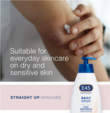 E45 FAST ABSORBING DAILY LOTION 400 ML