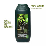 BADEDAS 3 IN 1 REVITALISING SHOWER GEL SHAMPOO & CONDITIONER 200 ML