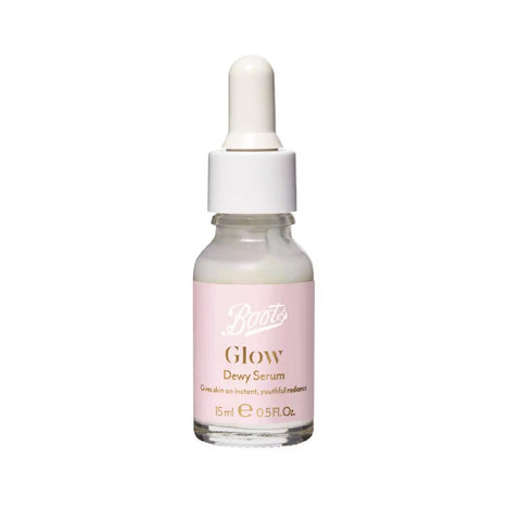 BOOTS GLOW DEWY SERUM 15 ML