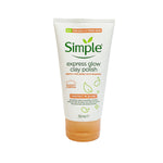 Simple Protect ‘N’ Glow Express Glow Clay Polish 150 ML