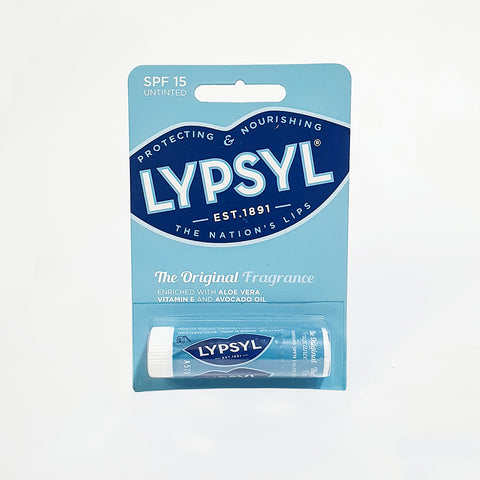 LYPSYL THE ORIGINAL FRAGRANCE 4.6 G SPF 15