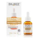 BALANCE GOLD COLLAGEN REJUVENATING SERUM 30 ML