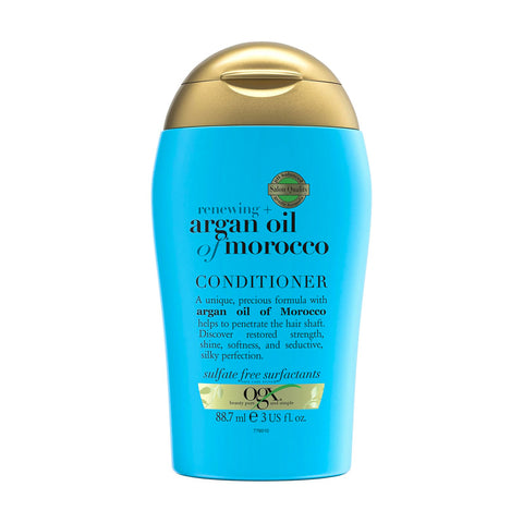 Moroccan Argan Oil Conditioner 88.7 ml by The Moroccan Argan Oil Co.