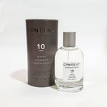M&S Content 10 Pepper Cardamon Sandalwood 100ml Aftershave Marks & Spencer UK