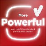 GSK PANADOL EXTRA ADVANCE EFFECTIVE PAIN RELIEF 14 TABLETS