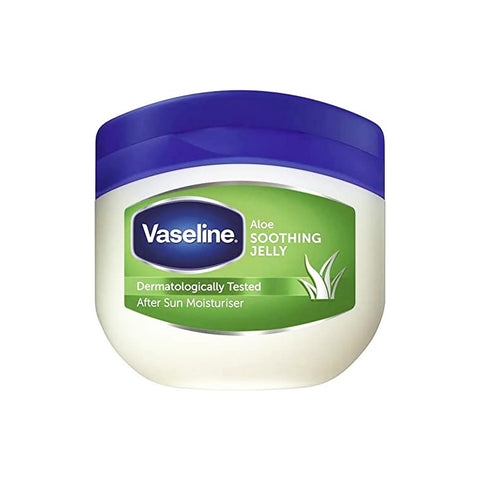 Vaseline Soothing Jelly No 3 250Ml Aloe Vera