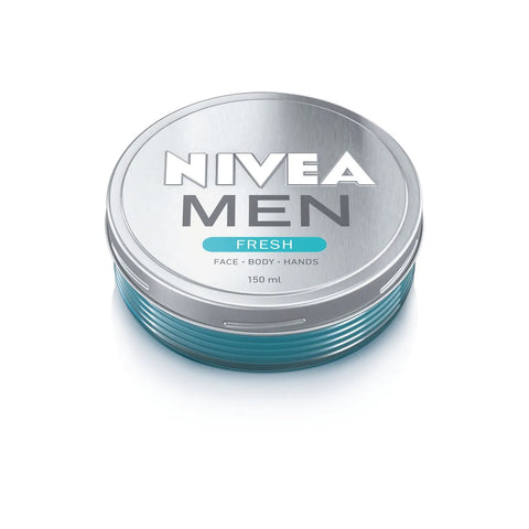 Nivea Men Fresh Creme Tin 150ml