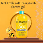 TREACLEMON THE HONEYCOMB SSHHH SECRET SHOWER & BATH GEL 500 ML
