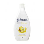 Johnson's Soft & Pamper Body Wash 400ml With Pineapple And lity Aroma