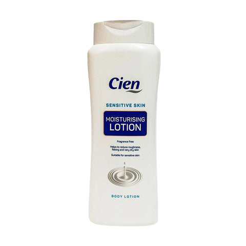 CIEN SENSITIVE SKIN MOISTURISING BODY LOTION 500 ML