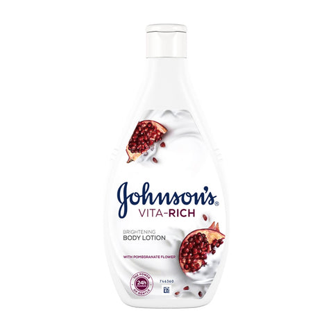 Johnson's Vita-Rich Brightening Body Lotion - 400ml
