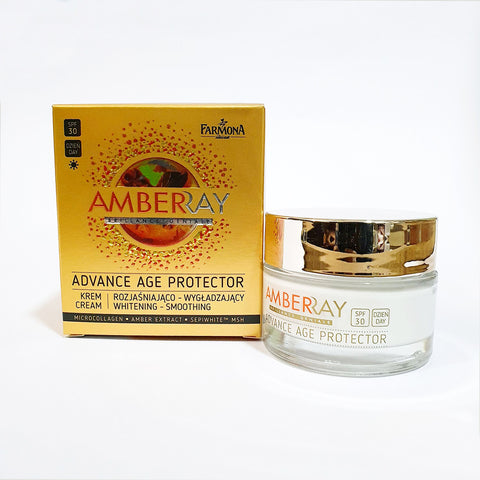 FARMONA AMBERRAY ADVANCE AGE PROTECTOR DAY CREAM SPF 30 50 ML