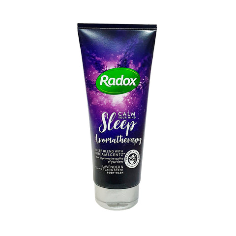 RADOX AROMATHERAPY LAVENDER SCENT BODY WASH 200 ML
