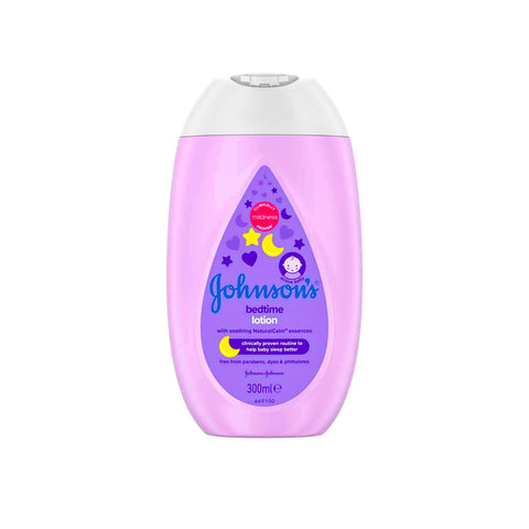 Johnson's Baby Bedtime Lotion 300 ml